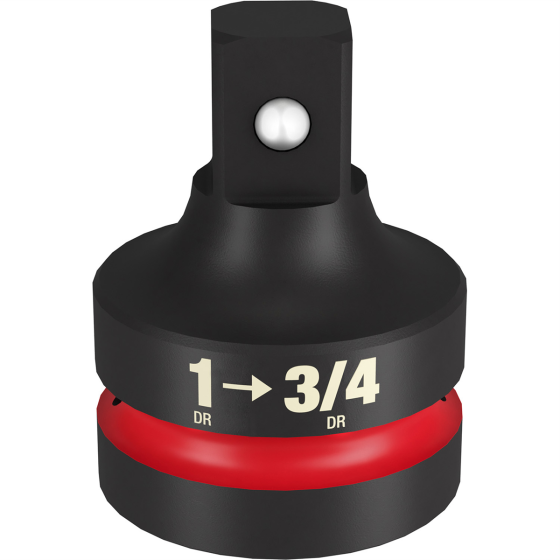 Milwaukee SHOCKWAVE™ Impact Duty 1" Drive 3/4" Standard 6 Point Socket — 49-66-6731