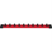 Milwaukee 1/4" Drive Socket Rail — 49-66-6734
