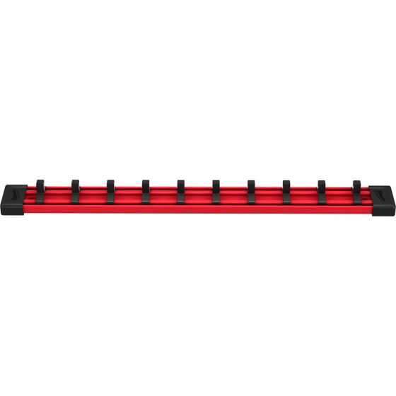 Milwaukee 1/4" Drive Socket Rail — 49-66-6734