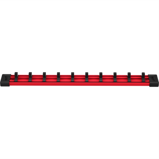 Milwaukee 1/4" Drive Socket Rail — 49-66-6734