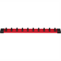Milwaukee 1/4" Drive Socket Rail — 49-66-6734