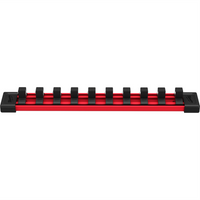 Milwaukee 3/8" Drive Socket Rail — 49-66-6735