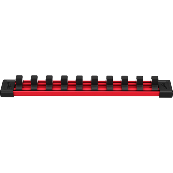 Milwaukee 3/8" Drive Socket Rail — 49-66-6735
