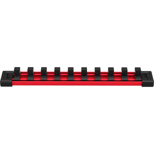 Milwaukee 3/8" Drive Socket Rail — 49-66-6735