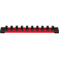 Milwaukee 3/8" Drive Socket Rail — 49-66-6735
