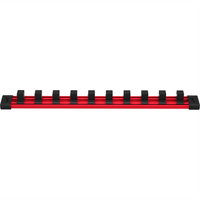 Milwaukee 1/2" Drive Socket Rail — 49-66-6736