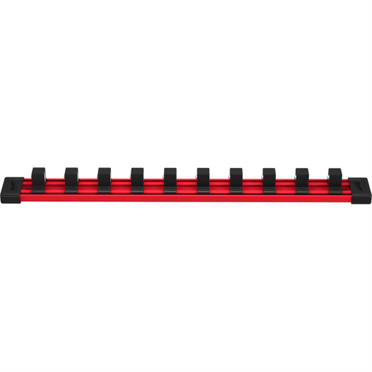Milwaukee 1/2" Drive Socket Rail — 49-66-6736