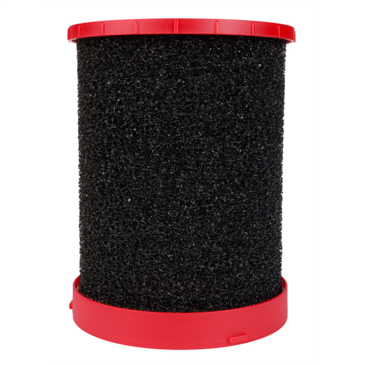 Milwaukee Large Wet/Dry Vacuum Foam Wet Filter — 49-90-1990