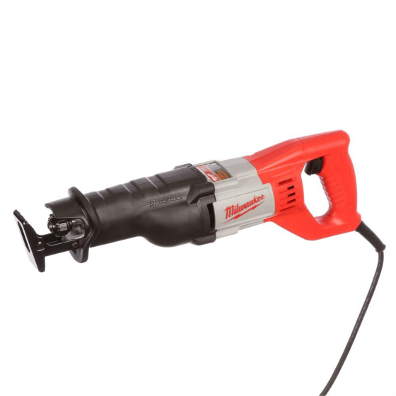 Milwaukee Sawzall® Recip Saw Kit — 6519-31