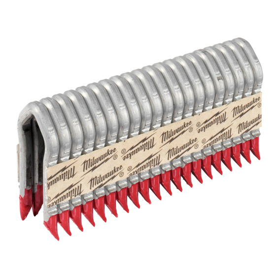 Milwaukee 1.5" 9 Gauge Galvanized Staples — MPU112-960
