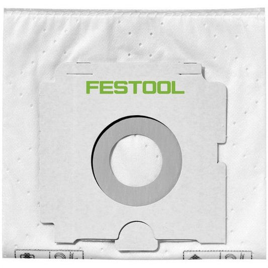 FESTOOL® Self-Cleaning Filter Bag, 5-Pack, 29905