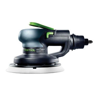 FESTOOL® Compressed Air Eccentric Sander, LEX 3 150/7 Series, 29952