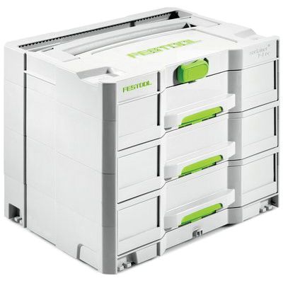 FESTOOL® Sortainer Sys 4, TL-SORT/3, 29964