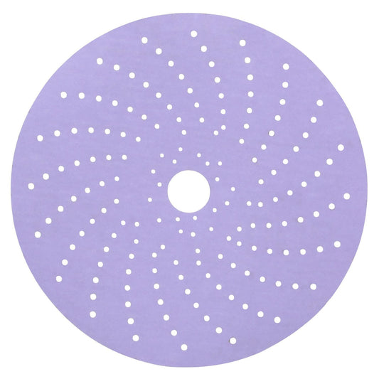 3M™ Cubitron™ II Hookit™ Clean Sanding Abrasive Disc, 6 in (150 mm), 800+ Grade