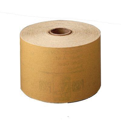 3M™ 02591 216U Series P320 Grit Abrasive Sheet Roll, 2-3/4" x 45 yd