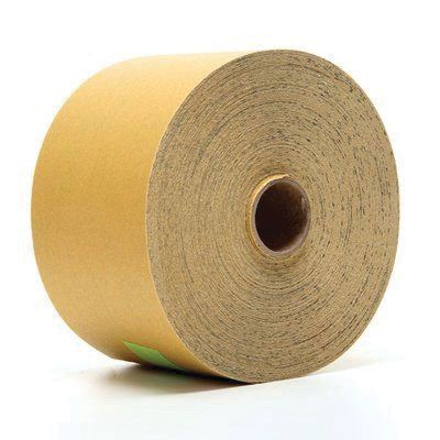 3M™ 02594 216U Series P220 Grit Abrasive Sheet Roll, 2-3/4" x 45 yd
