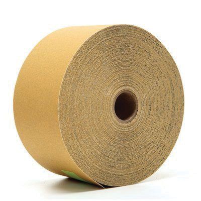 3M™ 02596 216U Series P150 Grit Abrasive Sheet Roll, 2-3/4" x 45 yd