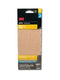 3M&trade; 03035 Sandpaper, 3-2/3 in W x 9 in L, 80 Grit, Aluminum Oxide Abrasive, Brown, Dry