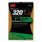 3M&trade; 03070 Performance Sanding Sponge, 3-3/4 in W x 2-5/8 in L, 1 in THK, 320 Grit, Fine Grade, Yellow Color