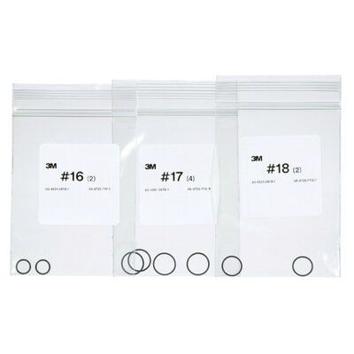 3M™ Performance Spray Gun O-Ring Kit 26841, 4/Case