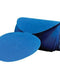 3M 36207 321U Series Abrasive Disc Roll, 6 in Dia, 220 Grit, PSA, Blue - part 36207