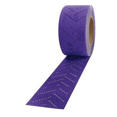 3M Cubitron II Hookit Clean Sanding Sheet Roll 737U
