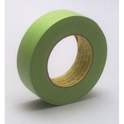Scotch 3M 233+ Series Performance Masking Tape, 2", 48mm, 26340, Single Roll