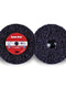 Scotch-Brite™ 21552 XT Pro Series Clean and Strip Disc, 4 in Dia, Extra Coarse Grade, 12000 rpm, Purple