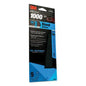 Wetordry&trade; 03001 Sandpaper, 3-2/3 in W x 9 in L, 1000 Grit, Silicon Carbide Abrasive, Gray, Wet/Dry