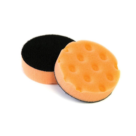 Mirka® Orange Foam Polishing Pad, 3-1/4 in, MPADOF-325