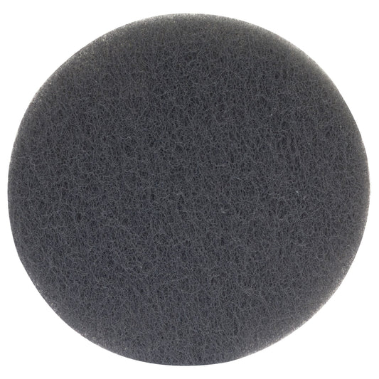 Norton® Bear-Tex® 34771 Non-Woven Thin-Flex Scuff Disc, 6 in Dia