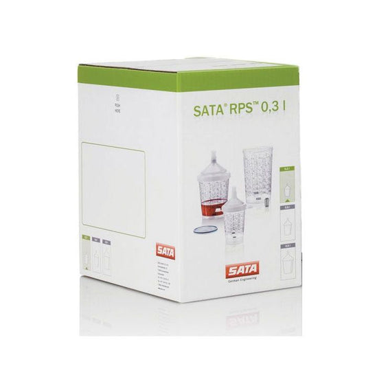 SATA RPS Multi-Purpose Disposable Cup Lid & Filter
