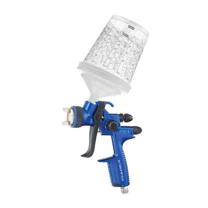 SATA® SATAjet® 1500 B SoLV, Solvent Spray Gun
