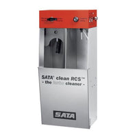 SATA Clean RCS - Rapid Cleaning System