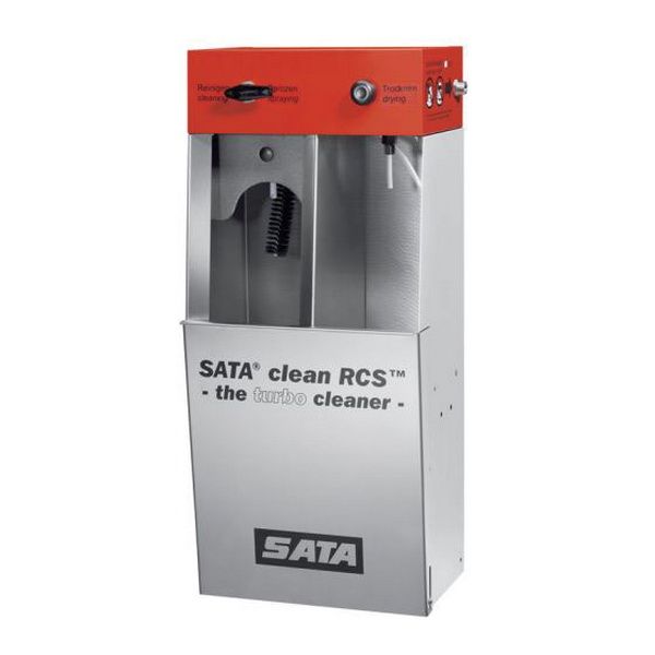 SATA Clean RCS - Rapid Cleaning System