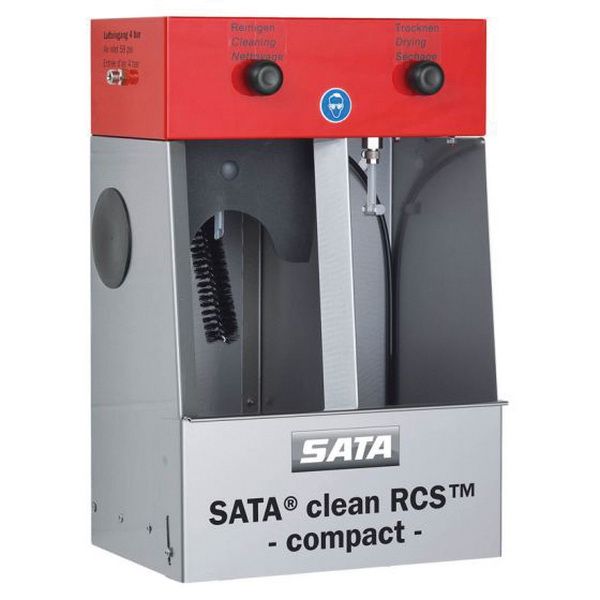 SATA Clean RCS - Rapid Cleaning System