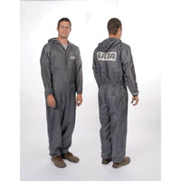 SATA Dan-AM Paint Suit, Large, Gray