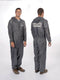 SATA Dan-AM Paint Suit, Large, Gray
