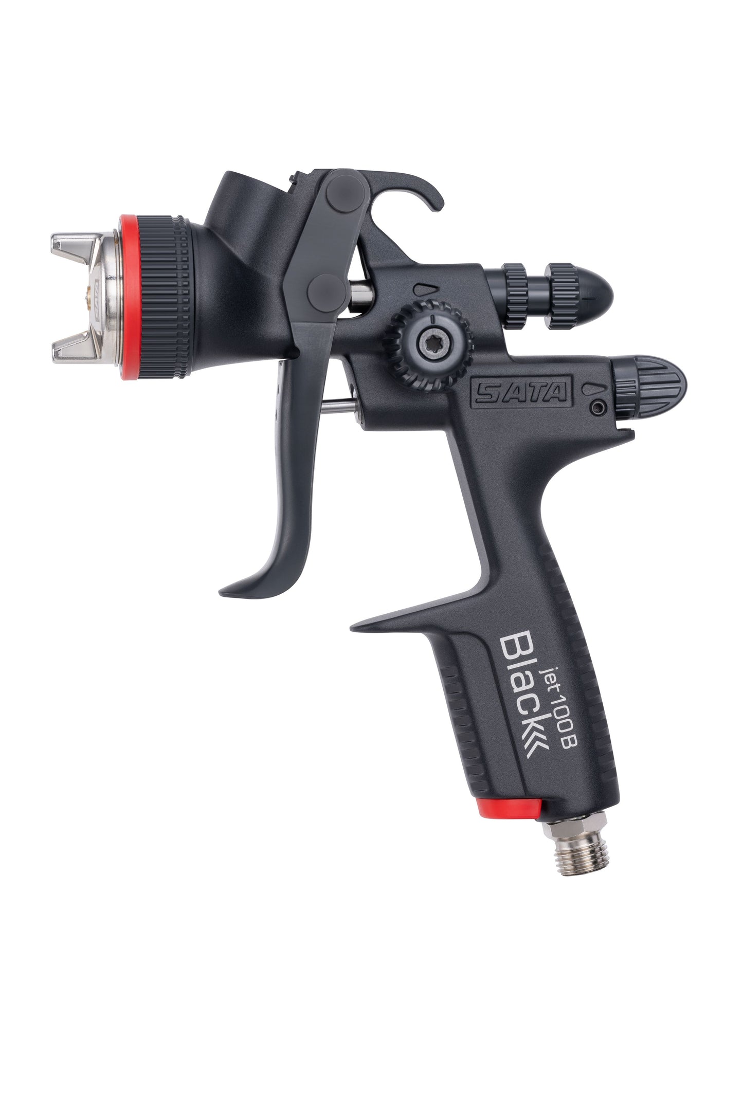SATA 100B RP Special Edition Black Spray Gun