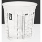 SEM VCS Hard Cups, 20-Count Cases, 22 oz / Mix ratios / 20 cups, 92110