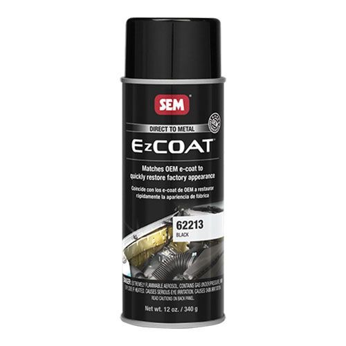 SEM EZ Coat™ Direct-To-Metal Coating, 16 oz, (Multiple Colors Available)