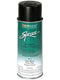 SEYMOUR® Spruce® 98-10 Enamel Spray Paint, 16 fl-oz Aerosol Can, Flat Black, 15 sq-ft Coverage