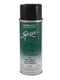 SEYMOUR® Spruce® 98-3 Enamel Spray Paint, 16 fl-oz Aerosol Can, Black, 15 sq-ft Coverage
