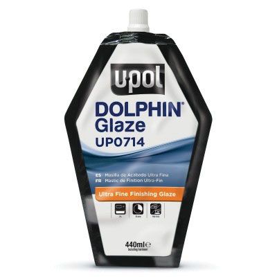 U-POL Products UP7061 Stronghold Plastic Filler