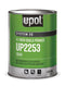 U-POL® SYSTEM 20 UP2253 High-Build 2K Multi-Purpose Primer, 1 gal Tin, Gray, 4:1 Mixing, High-Build, Use: DTM