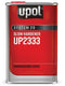 U-POL® SYSTEM 20 UP2333 National Rule Slow Hardener, 1 L Tin, Clear, Liquid, Use With: 2K Primers and Clearcoats