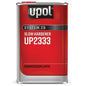 U-POL® SYSTEM 20 UP2333 National Rule Slow Hardener, 1 L Tin, Clear, Liquid, Use With: 2K Primers and Clearcoats - U-POL UP2333