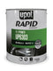U-POL® RAPID SYSTEM™ UP6303 2K High Solids Rapid Cure Primer, 1 gal Tin, Gray, 4:1 Mixing