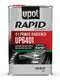 U-POL® RAPID SYSTEM™ UP6401 Primer Hardener, 1 L Tin, Clear, Liquid