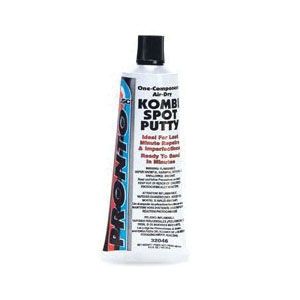 USC® PRONTO™ 32046 Kombi Spot Putty, 5 oz Tube – Paste/Gel for Rapid Repairs